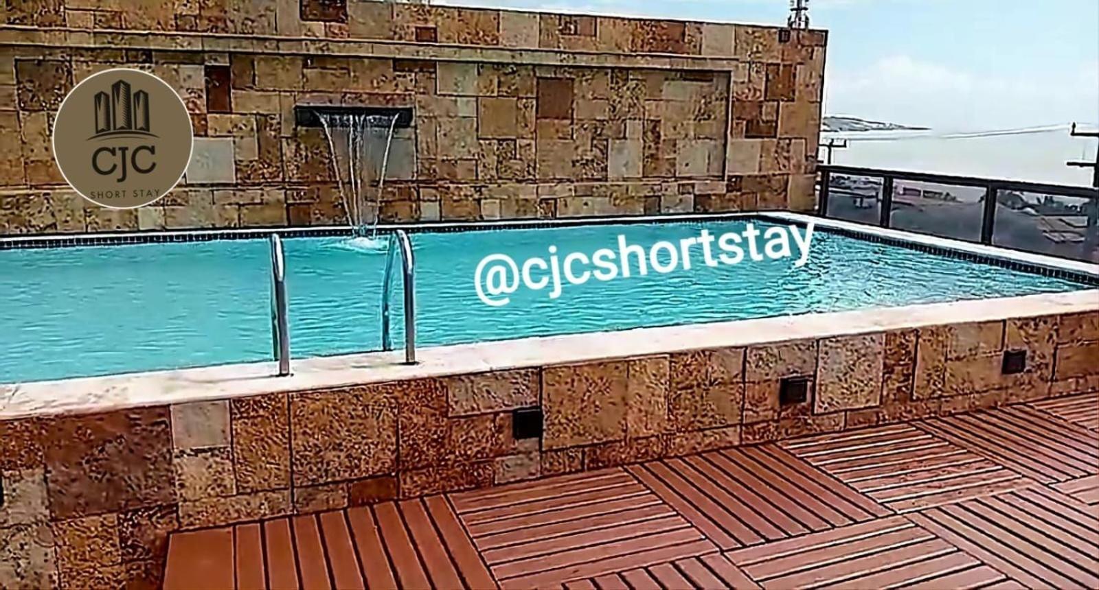 Cjc Short Stay 나탈 외부 사진