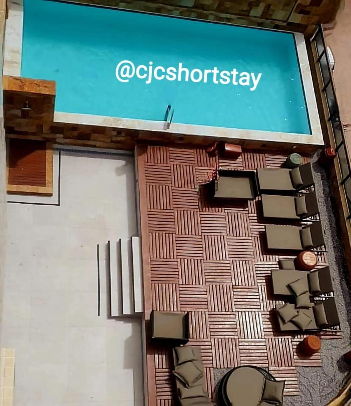 Cjc Short Stay 나탈 외부 사진